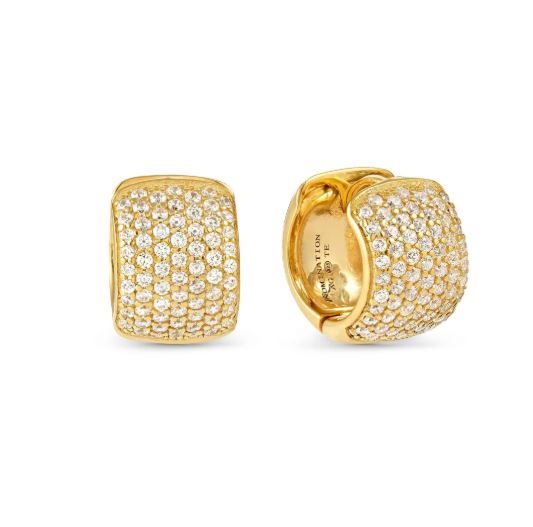 Orecchini Nomination Donna Enigmatic Shine in Argento 242409/012 - 242409/012